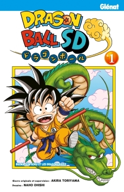 Dragon Ball SD - Tome 01 (9782344003305-front-cover)