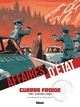 Affaires d'Etat - Guerre Froide - Tome 01, Passage à l'ouest (9782344038215-front-cover)