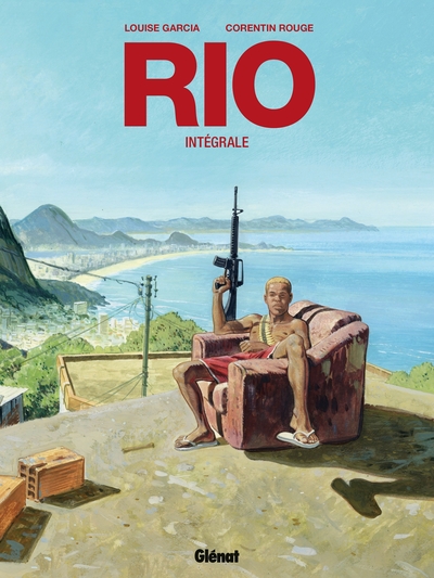 Rio - Intégrale (9782344050163-front-cover)