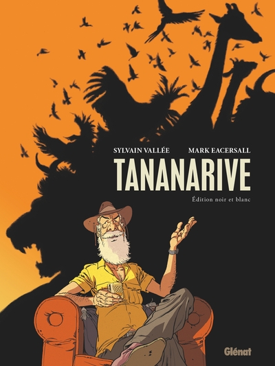 Tananarive - Édition spéciale noir et blanc (9782344048450-front-cover)