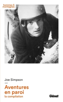 Joe Simpson - Aventures en paroi, la compilation (9782344011522-front-cover)