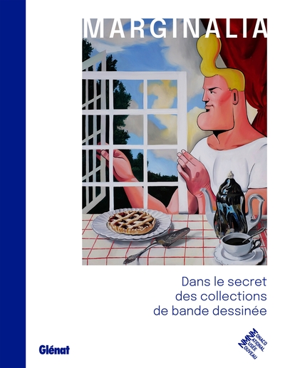 Marginalia, Dans le secret des collections de bande dessinée (9782344049488-front-cover)
