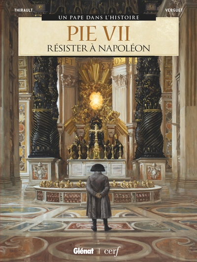 Pie VII, Résister à Napoléon (9782344031155-front-cover)