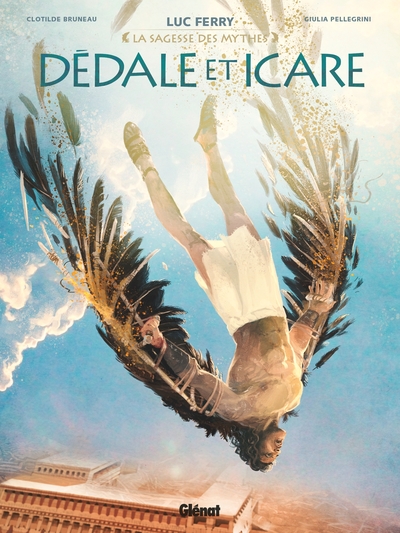 Dédale et Icare (9782344014196-front-cover)
