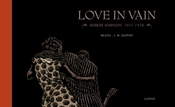 Love in Vain, Robert Johnson - 1911-1938 (9782344003398-front-cover)
