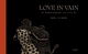 Love in Vain, Robert Johnson - 1911-1938 (9782344003398-front-cover)