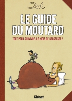 Le guide du moutard - NE (9782344017807-front-cover)