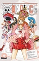 One Piece Roman Novel Heroines (9782344053775-front-cover)