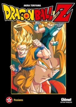 Dragon Ball Z - Film 12, Fusions (9782344006917-front-cover)