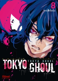 Tokyo Ghoul - Tome 08 (9782344004258-front-cover)