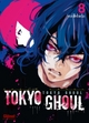 Tokyo Ghoul - Tome 08 (9782344004258-front-cover)
