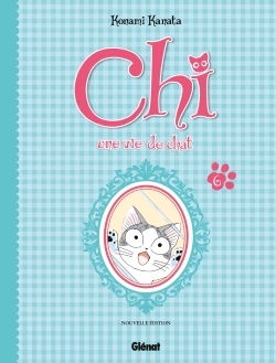 Chi - Une vie de chat (grand format) - Tome 06 (9782344013458-front-cover)