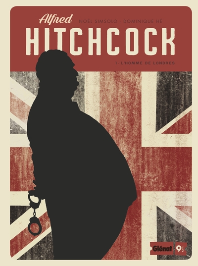 Alfred Hitchcock - Tome 01, L'Homme de Londres (9782344017821-front-cover)