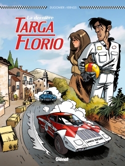 La Dernière Targa Florio (9782344007303-front-cover)