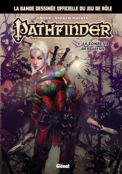 Pathfinder - Tome 02, Le Tombeau des Gueux (9782344009185-front-cover)