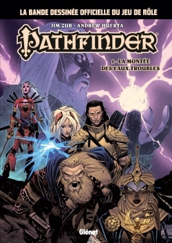 Pathfinder - Tome 01, La montée des Eaux Troubles (9782344008645-front-cover)