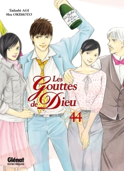 Les Gouttes de Dieu - Tome 44 (9782344013137-front-cover)