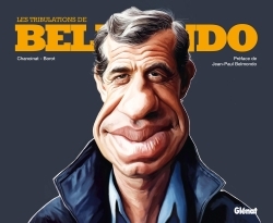 Les tribulations de Belmondo (9782344018064-front-cover)