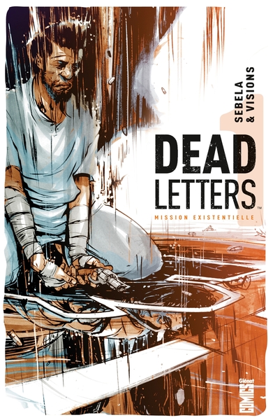 Dead Letters - Tome 01, Mission existentielle (9782344010433-front-cover)