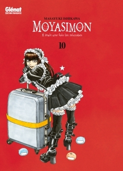 Moyasimon - Tome 10 (9782344013205-front-cover)