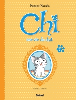 Chi - Une vie de chat (grand format) - Tome 07 (9782344013465-front-cover)