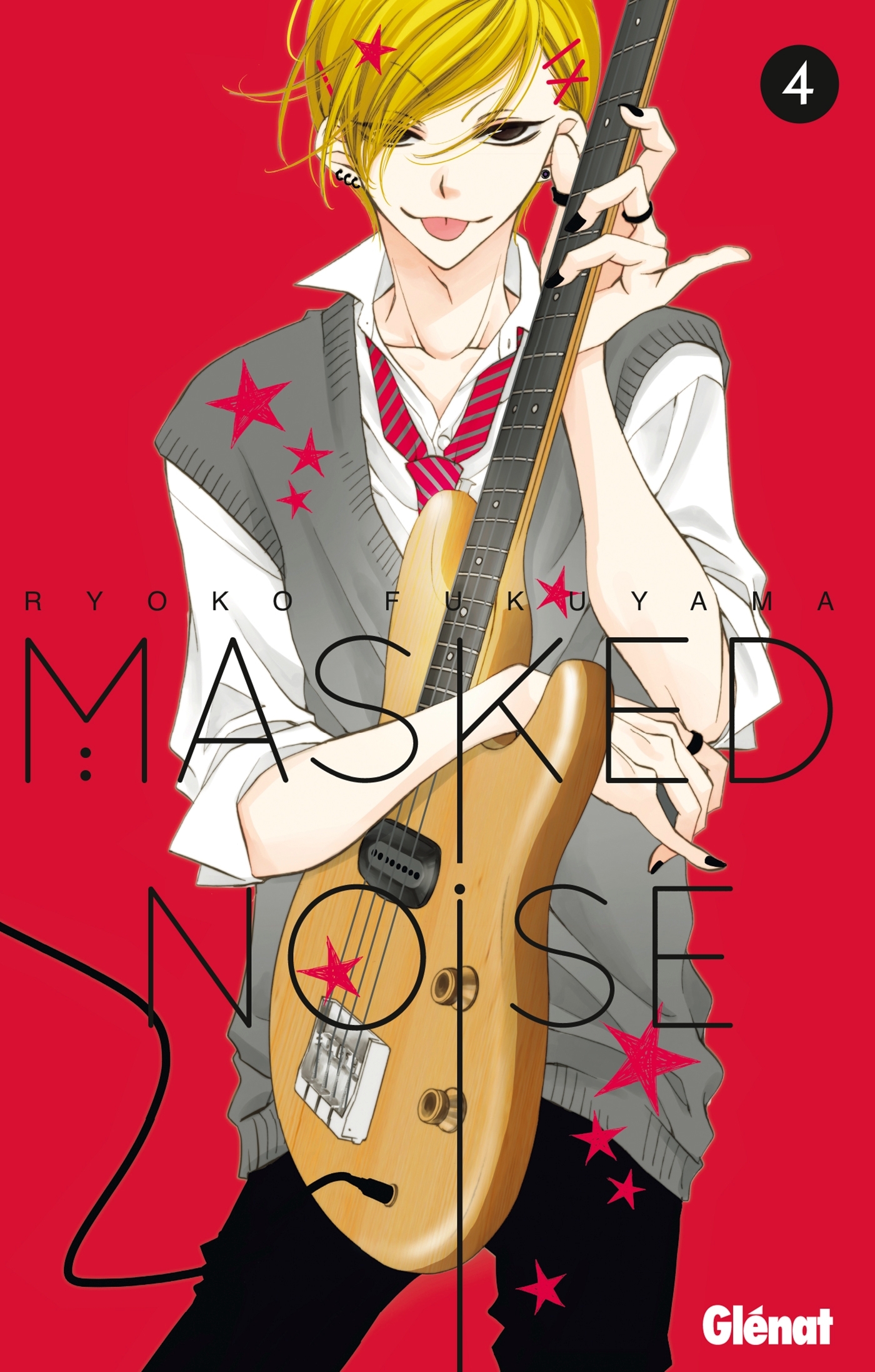 Masked Noise - Tome 04 (9782344014912-front-cover)