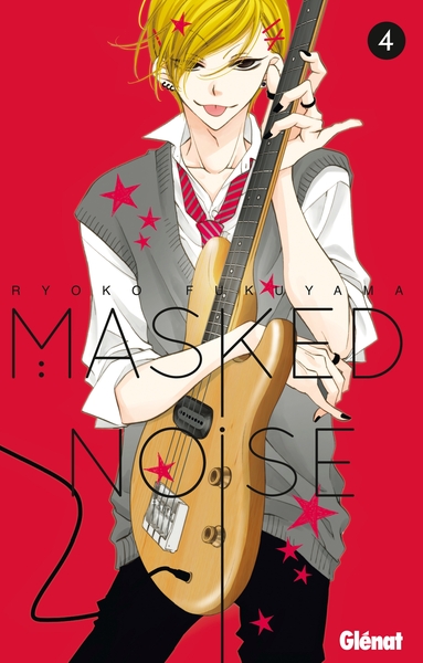 Masked Noise - Tome 04 (9782344014912-front-cover)