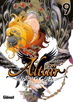 Altaïr - Tome 09 (9782344010273-front-cover)