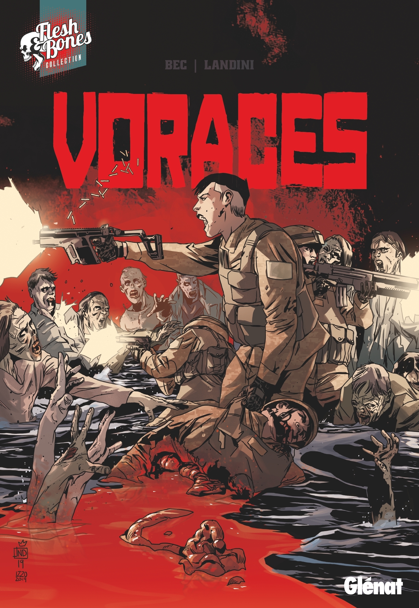 Voraces (9782344019771-front-cover)