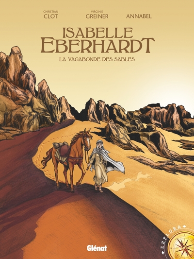 Isabelle Eberhardt (9782344019344-front-cover)