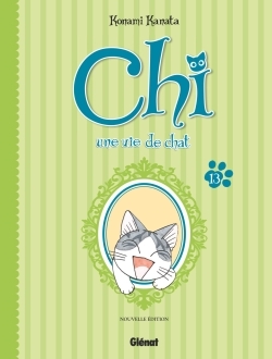 Chi - Une vie de chat (grand format) - Tome 13 (9782344023112-front-cover)