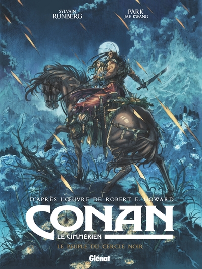 Conan le Cimmérien - Le Peuple du cercle noir (9782344023372-front-cover)