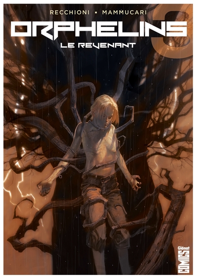 Orphelins - Tome 03, Le Revenant (9782344010372-front-cover)
