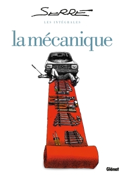 Les Intégrales Serre - La Mécanique (9782344004340-front-cover)