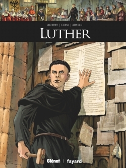 Luther (9782344009307-front-cover)