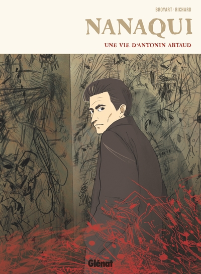 Nanaqui, Une vie d'Antonin Artaud (9782344028087-front-cover)