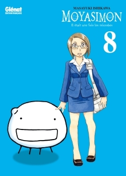 Moyasimon - Tome 08 (9782344010259-front-cover)