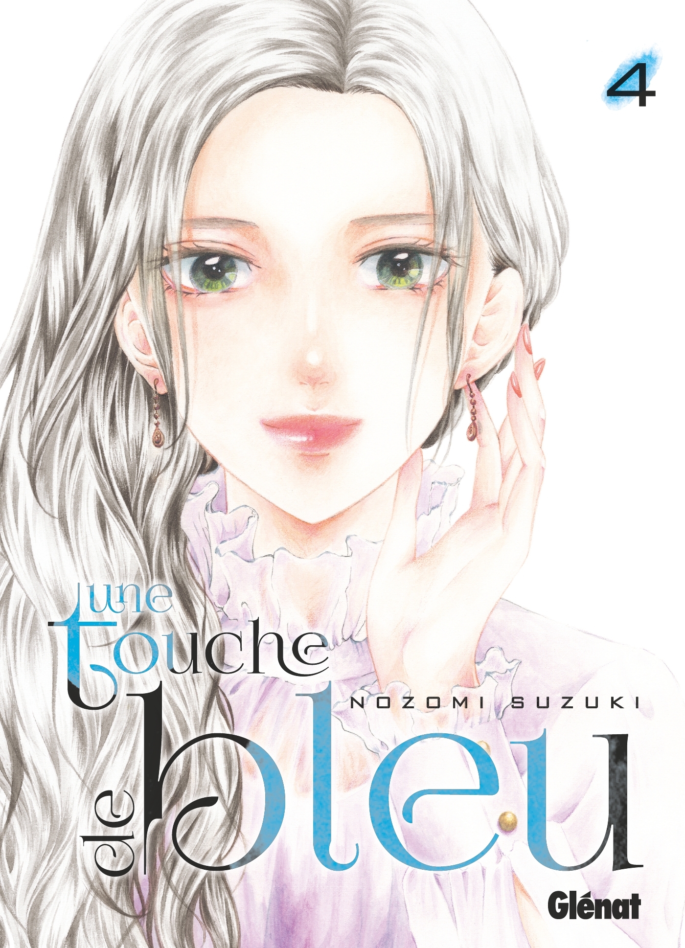 Une touche de bleu - Tome 04 (9782344052525-front-cover)