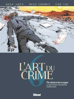 L'Art du Crime - Tome 06, Par-dessus les nuages (9782344007839-front-cover)