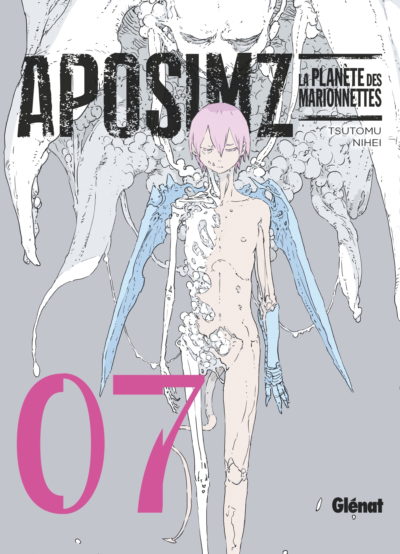 Aposimz la planète des marionnettes - Tome 07 (9782344051498-front-cover)