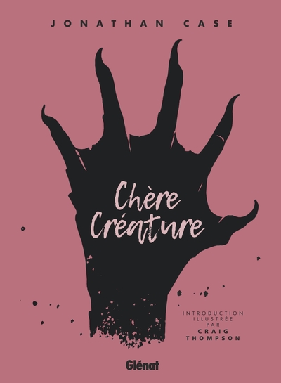 Chère Créature (9782344024256-front-cover)