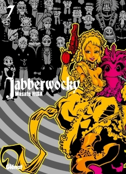 Jabberwocky - Tome 07 (9782344013038-front-cover)