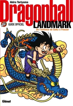 Dragon Ball perfect edition - Landmark (9782344025277-front-cover)