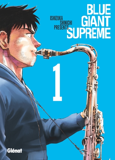 Blue Giant Supreme - Tome 01 (9782344042434-front-cover)