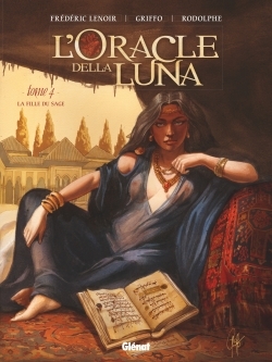 L'Oracle della luna - Tome 04, La Fille du sage (9782344005897-front-cover)