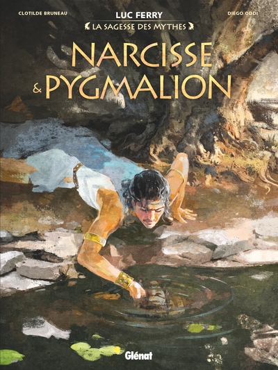 Narcisse & Pygmalion (9782344038413-front-cover)