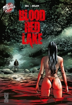 Blood Red Lake (9782344010082-front-cover)