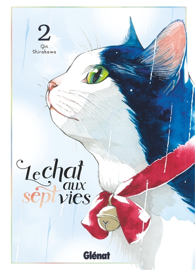 Le Chat aux sept vies - Tome 02 (9782344038185-front-cover)