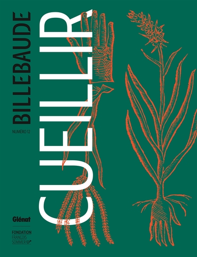 Billebaude - N°12, Cueillir (9782344028506-front-cover)