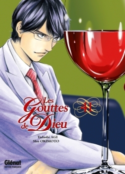 Les Gouttes de Dieu - Tome 41 (9782344011874-front-cover)